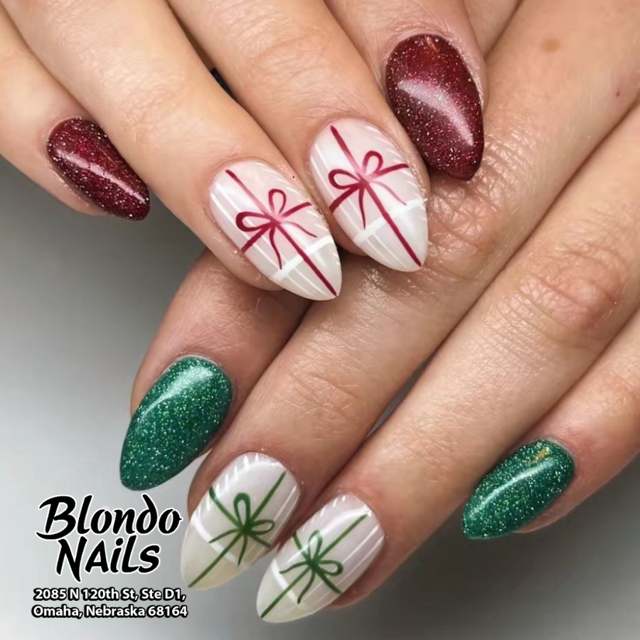 Blondo Nails Salon in Omaha, Nebraska 68164